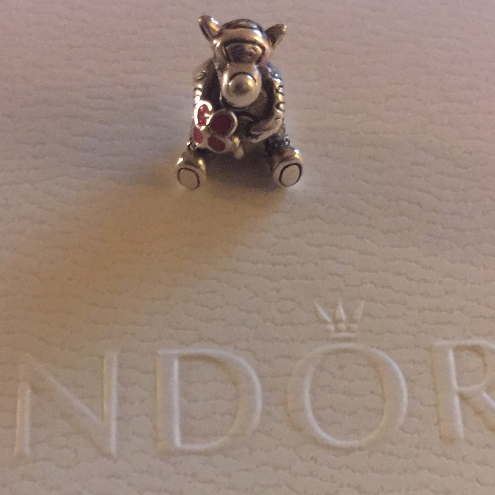 Tigger Charm